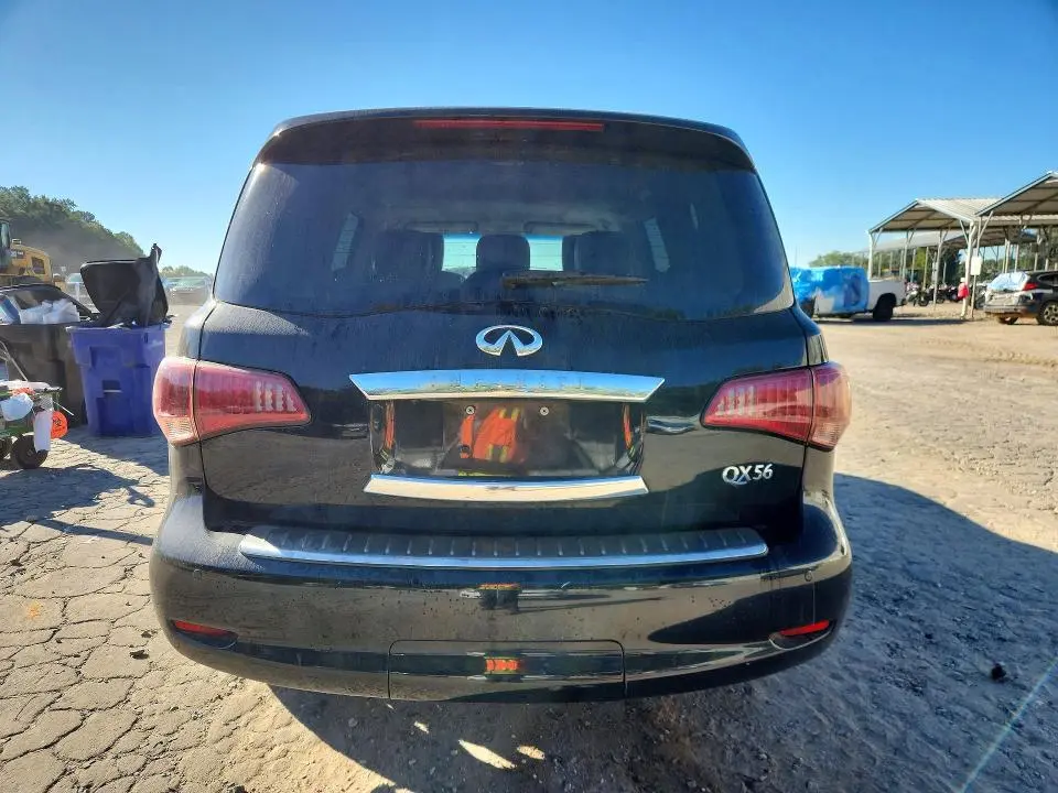 2013 INFINITI QX56 BASE  