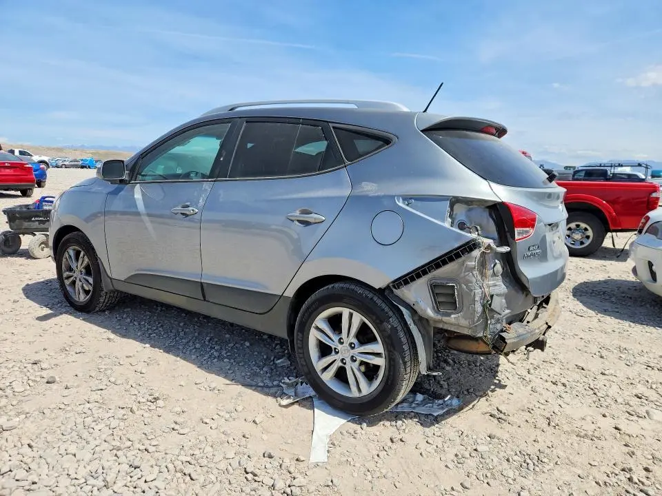 2013 HYUNDAI TUCSON GLS  
