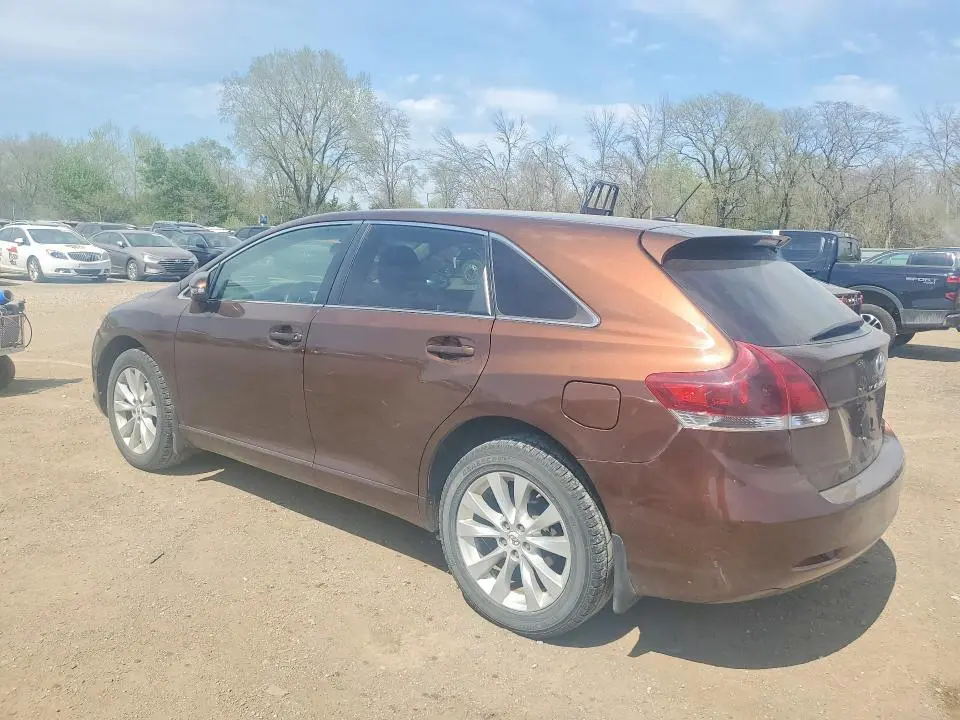 2013 TOYOTA VENZA LE  