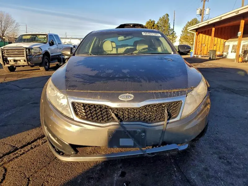 2012 KIA OPTIMA EX  