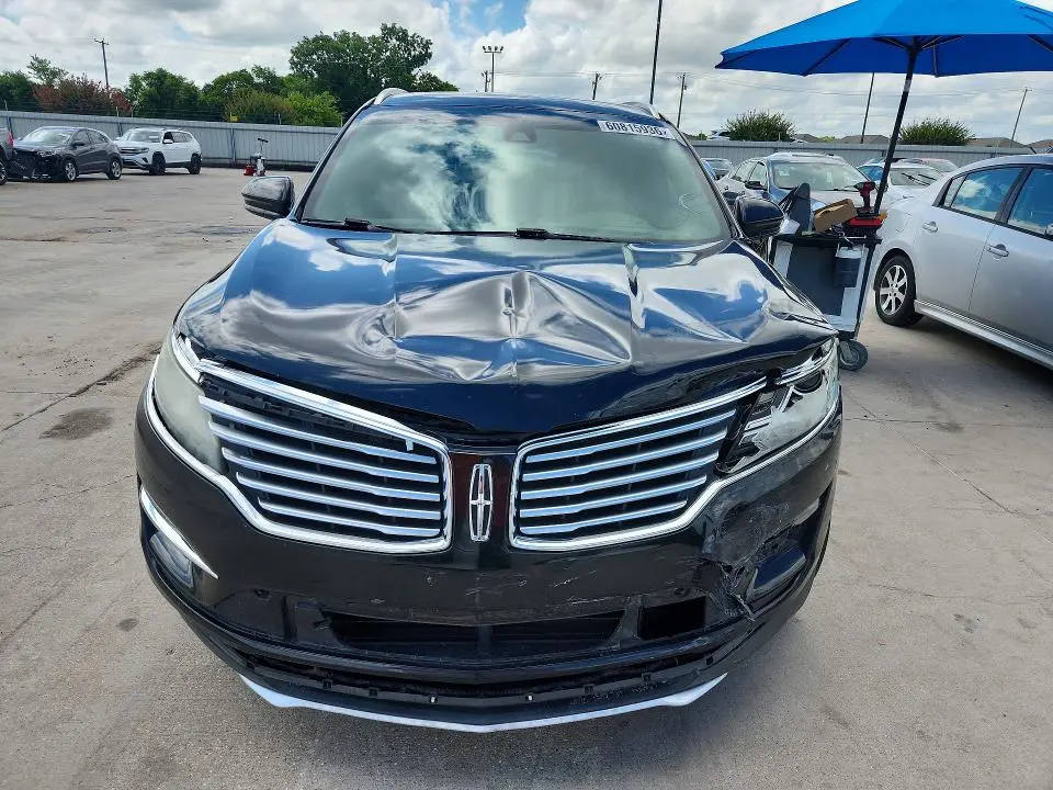 2015 LINCOLN MKC   