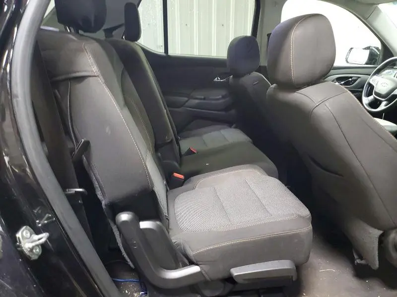 2018 CHEVROLET TRAVERSE LS  