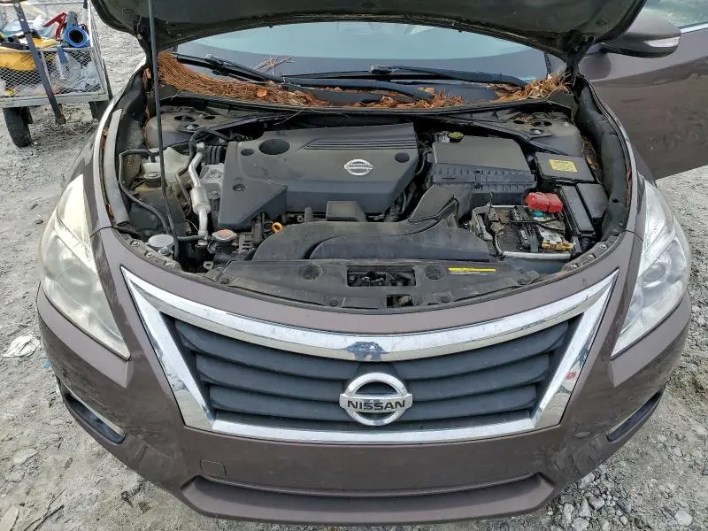 2015 NISSAN ALTIMA 2.5  