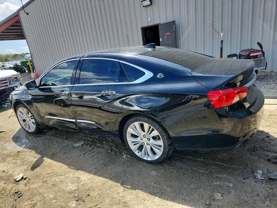 2017 CHEVROLET IMPALA PREMIER  