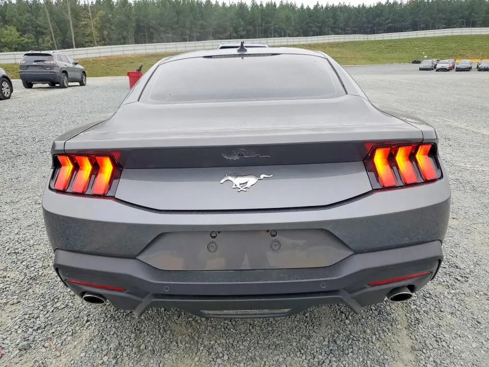 2026 FORD MUSTANG   