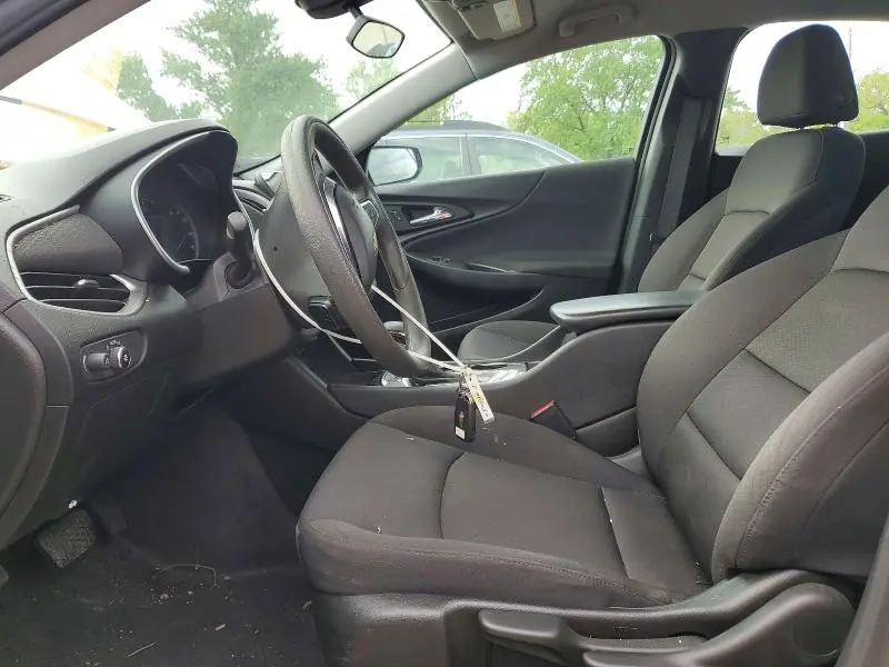 2022 CHEVROLET MALIBU LS  