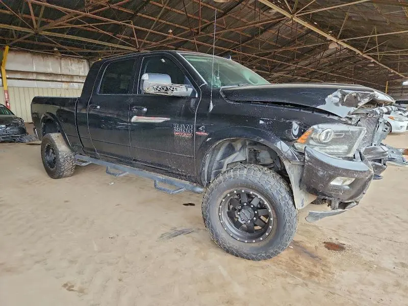2016 RAM 2500 LARAMIE  