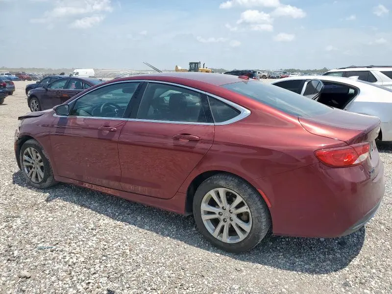 2016 CHRYSLER 200 LIMITED  