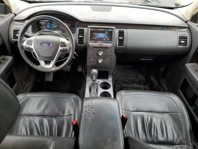 2014 FORD FLEX SEL  
