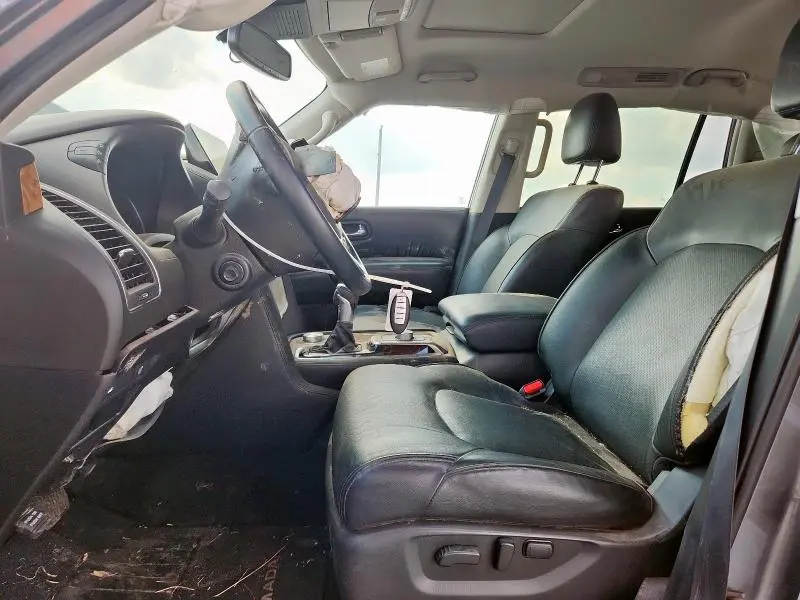 2022 NISSAN ARMADA SL  