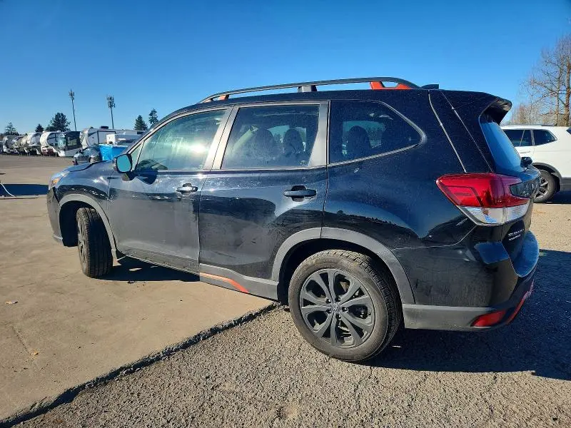 2023 SUBARU FORESTER SPORT  