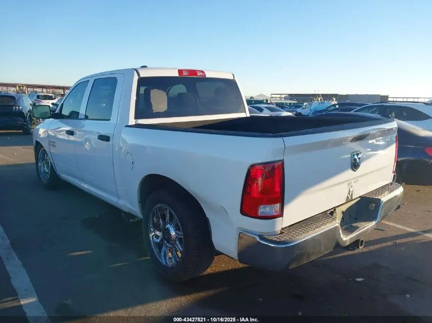 2016 RAM 1500 TRADESMAN