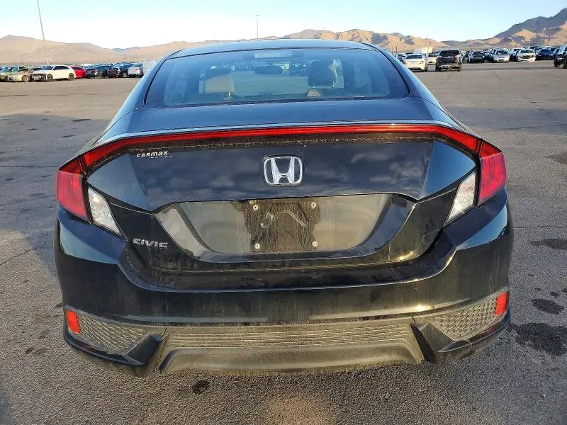 2017 HONDA CIVIC LX  