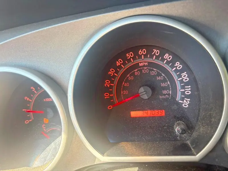 2011 TOYOTA TUNDRA DOUBLE CAB SR5  