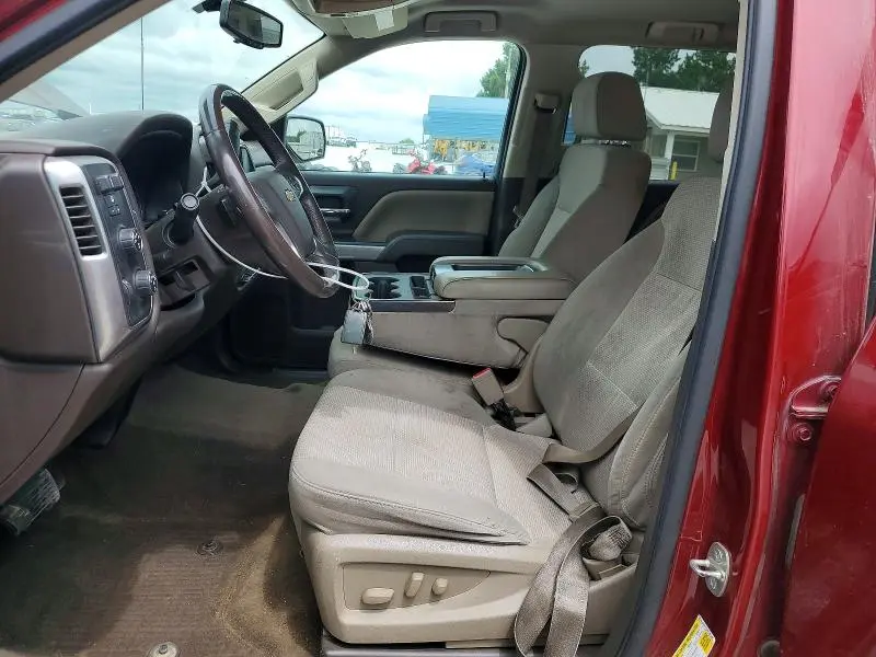 2016 CHEVROLET SILVERADO K1500 LT  