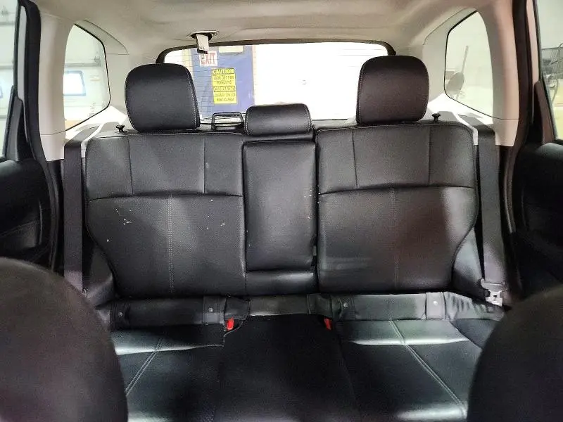 2017 SUBARU FORESTER 2.5I TOURING  