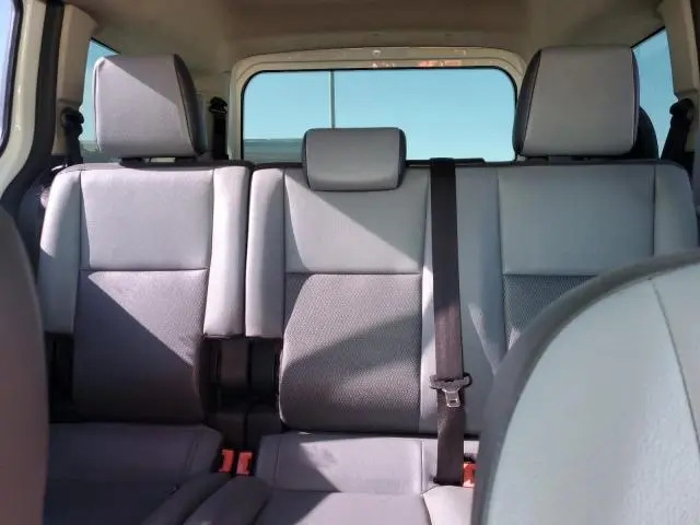 2016 FORD TRANSIT CONNECT XL