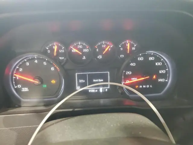 2019 CHEVROLET SILVERADO C1500  