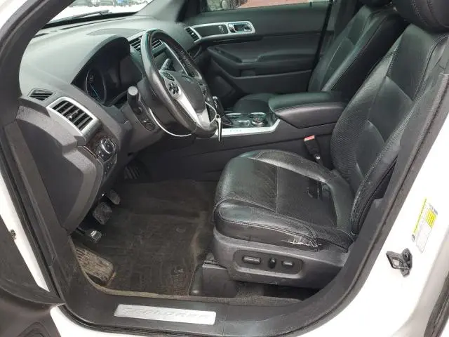 2013 FORD EXPLORER LIMITED  