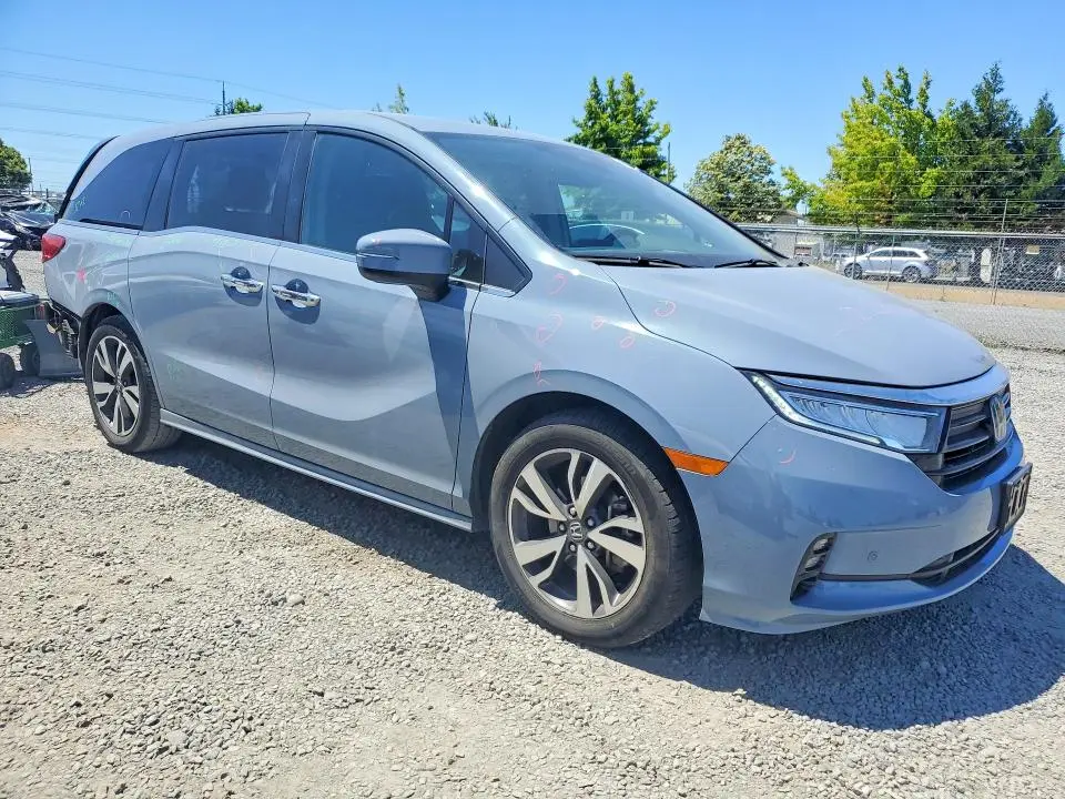 2024 HONDA ODYSSEY TOURING  