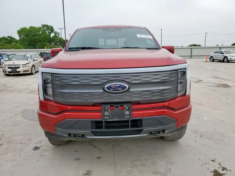 2023 FORD F150 LIGHTNING PRO  