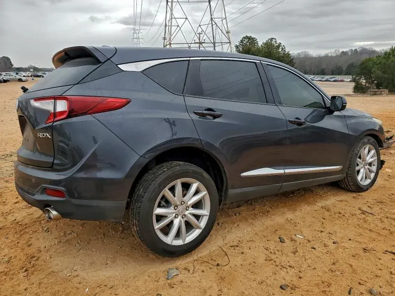 2019 ACURA RDX   