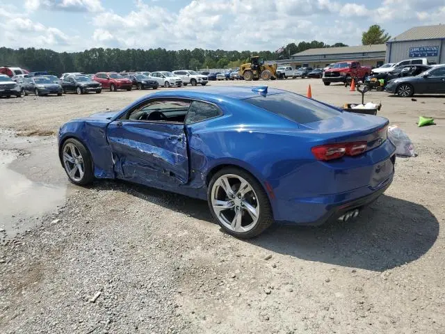 2020 CHEVROLET CAMARO LZ