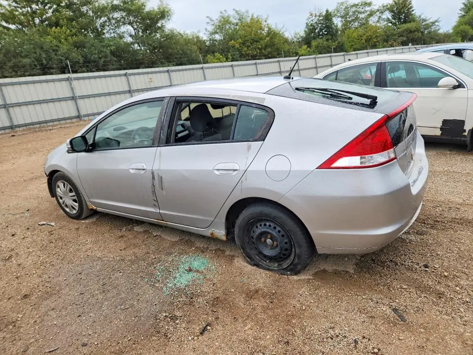 2010 HONDA INSIGHT LX  