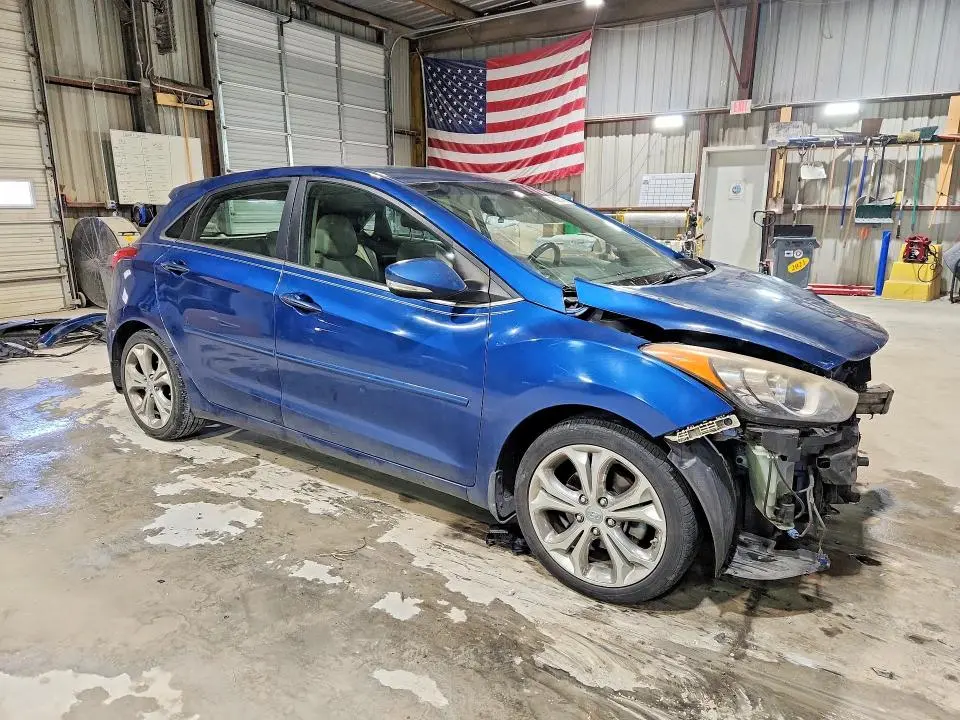 2014 HYUNDAI ELANTRA GT BASE  