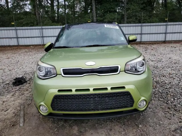 2014 KIA SOUL !  