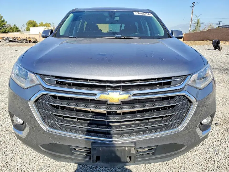 2020 CHEVROLET TRAVERSE LT  