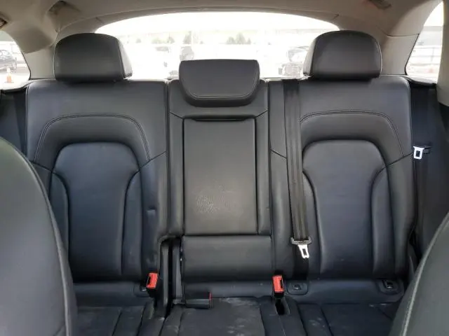 2012 AUDI Q5 PREMIUM PLUS  