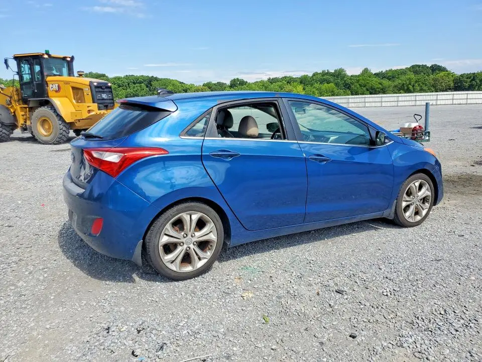 2013 HYUNDAI ELANTRA GT BASE  
