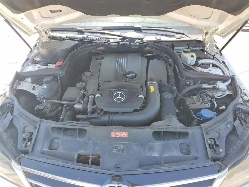 2014 MERCEDES-BENZ C 250  