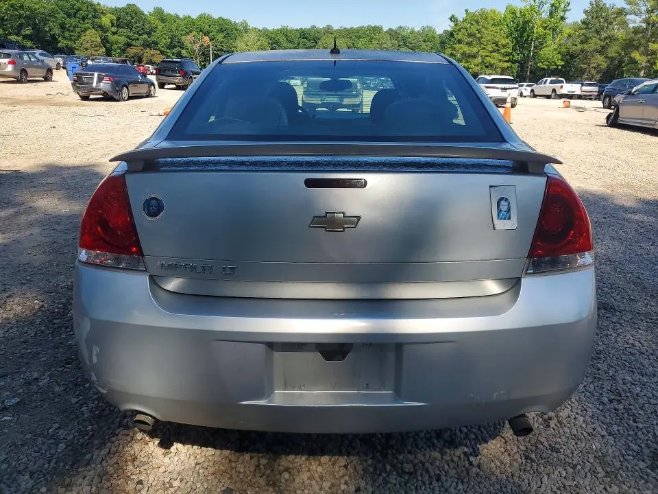 2012 CHEVROLET IMPALA LT  