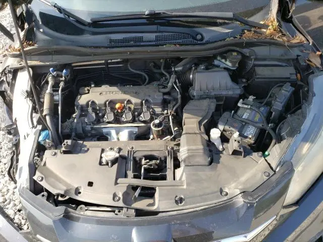 2016 HONDA HR-V EXL