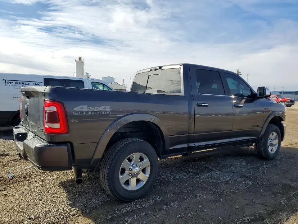 2021 RAM 2500 LIMITED  