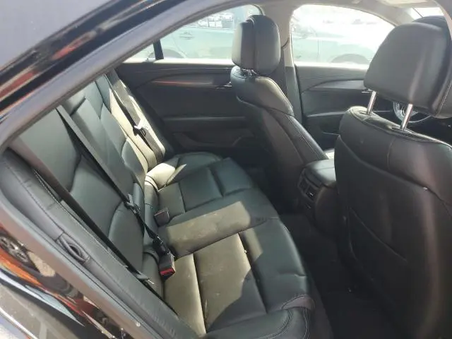 2013 CADILLAC ATS   