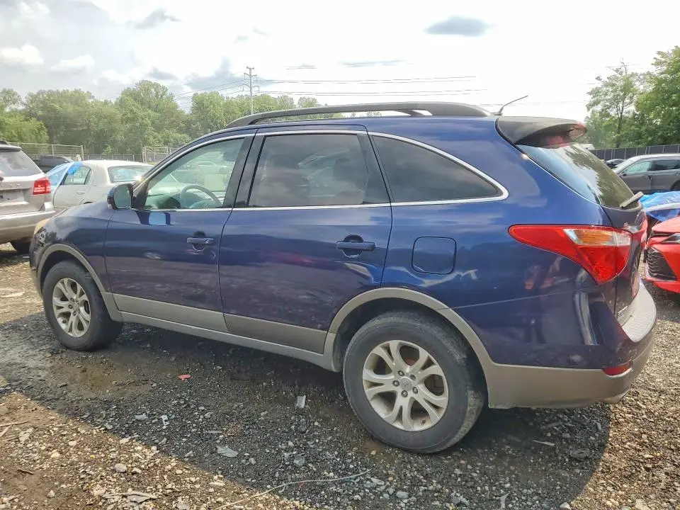 2011 HYUNDAI VERACRUZ GLS  