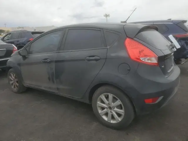 2011 FORD FIESTA SE  