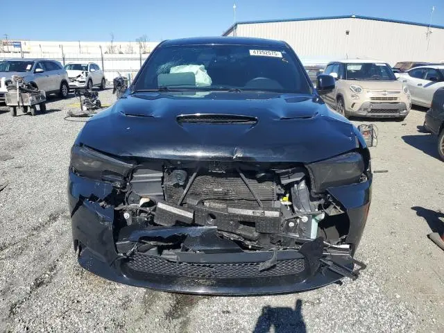 2018 DODGE DURANGO R/T