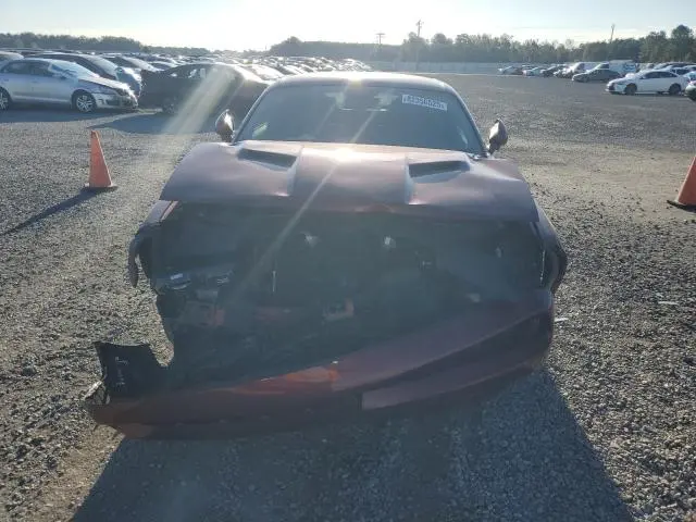 2018 DODGE CHALLENGER R/T  