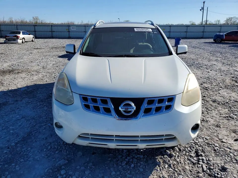 2013 NISSAN ROGUE S  