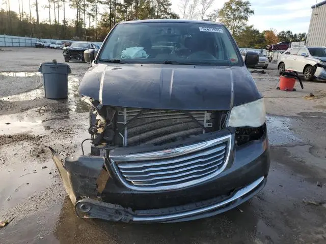 2013 CHRYSLER TOWN & COUNTRY TOURING  