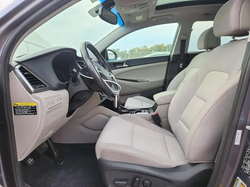 2018 HYUNDAI TUCSON VALUE  