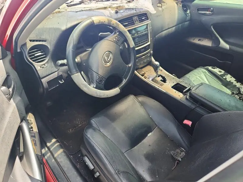 2010 LEXUS IS 250 BASE  
