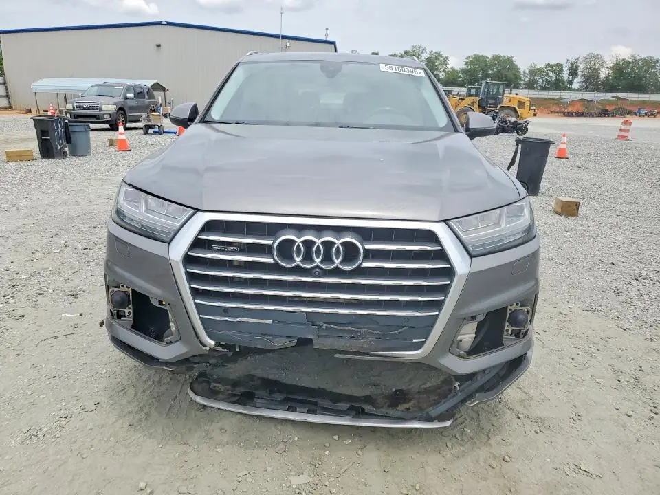 2018 AUDI Q7 PREMIUM PLUS  