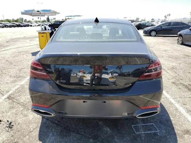 2025 GENESIS G70 BASE  