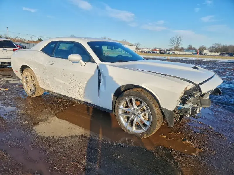2022 DODGE CHALLENGER GT  