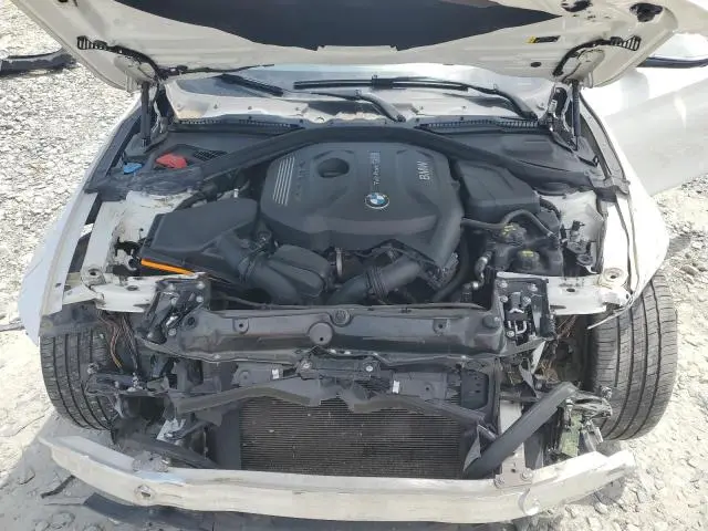 2017 BMW 430I GRAN COUPE